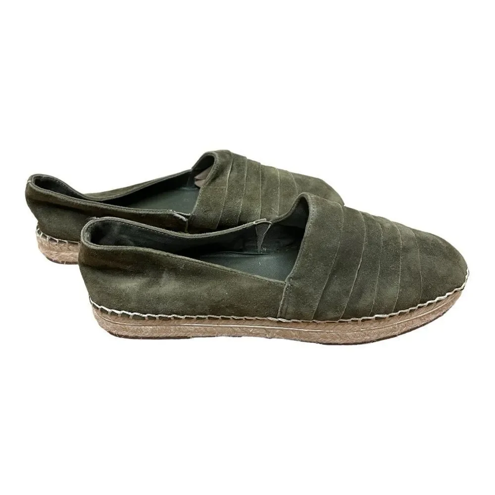 Aldo espadrilles flats